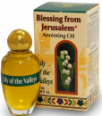 Blessing from Jerusalem Lily of the Valleys Anointing Oil 12ml - 0.4fl.oz