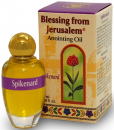 Blessing from Jerusalem Spikenard of Mary Anointing Oil 12ml - 0.4fl.oz