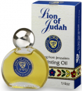 Lion of Judah Anointing Oil 7.5 ml. / 0.25fl.oz.