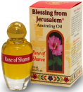 Blesssing from Jerusalem Rose of Sharon Anointing Oil 12ml - 0.4fl.oz