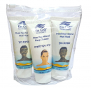 Ein Gedi Kit of Dead Sea Products - Two Mud Mask and One Facial Cleanser