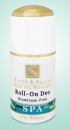 H&B Roll On Deodorant for Women Enriched with Dead Sea Minerals