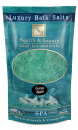 H&B Luxury Bath Salts with 40 Dead Sea Minerals - Green Apple